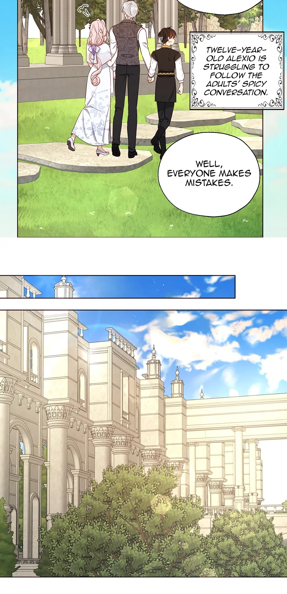 Seduce the Villain’s Father Chapter 155 - page 17